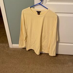 Eddie Bauer velour loungewear